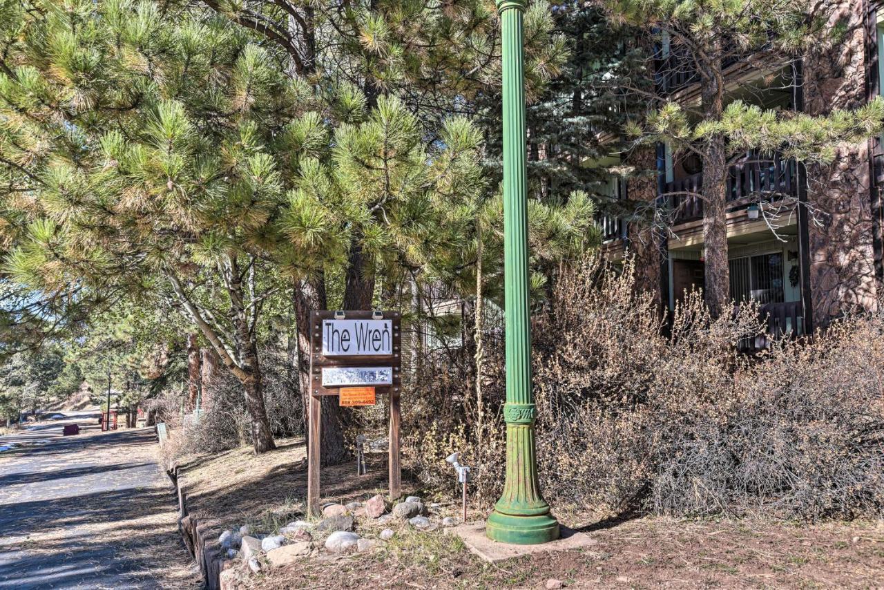 Angel Fire Mtn Escape Walk To Chile Express Lift!公寓 外观 照片